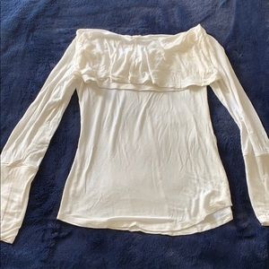 White long sleeve fp